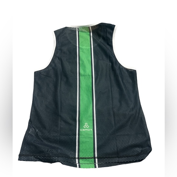 CEROTIPOLAR Men’s Sleeveless Cycling Undershirt Quick Dry Bike Breathable Sz XL - Picture 3 of 6